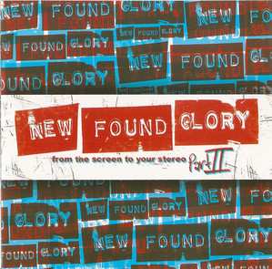 New Found Glory / From the Screen to Your Stereo, Vol. 2 