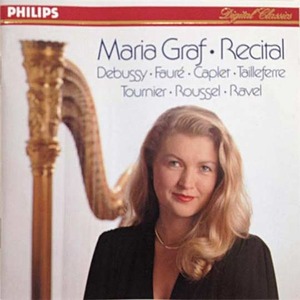 Maria Graf / Harp Recital