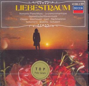 Jorge Bolet / Liebestraum : Romantic Piano Music