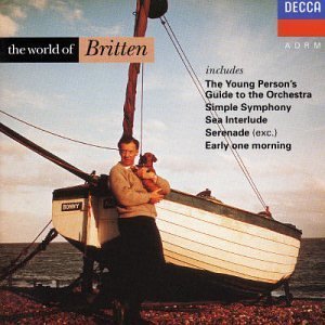 Benjamin Britten / Peter Pears / The World of Britten