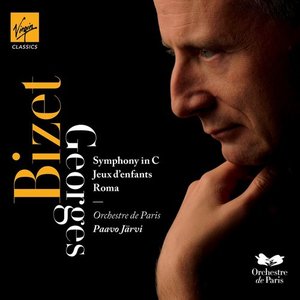 Paavo Jarvi / Bizet: Symphony in C, Jeux d&#039;Enfants &amp; Roma