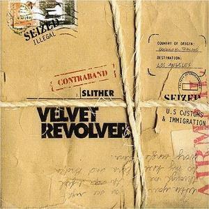 Velvet Revolver / Slither (SINGLE)