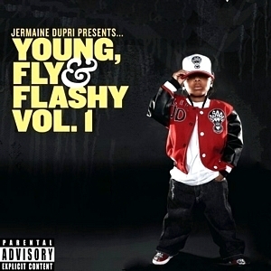 Jermaine Dupri / Young, Fly &amp; Flashy Vol.1 (미개봉)