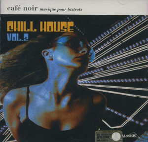 V.A. / Cafe Noir: Chill House, Vol. 2 (미개봉)