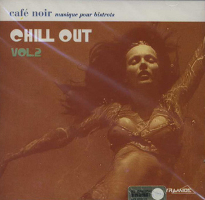 V.A. / Cafe Noir: Chill Out, Vol. 2 (미개봉)