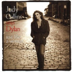 Judy Collins / Judy Sings Dylan: Just Like A Woman (미개봉)