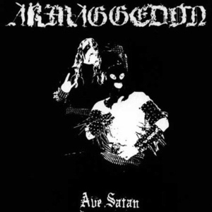 Armaggedon / Ave Satan (LIMITED EDITION, DIGI-PAK)