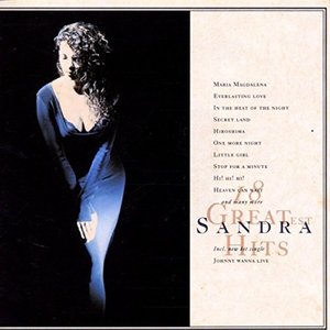 Sandra / 18 Greatest Hits