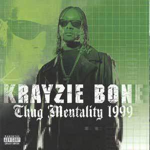 Krayzie Bone / Thug Mentality 1999 (2CD)