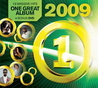 V.A. / One 2009: 19 Massive Hits One Great Album (CD+DVD, DIGI-PAK)