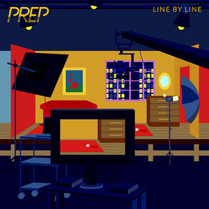 Prep / Line by Line (DIGI-PAK, 홍보용)