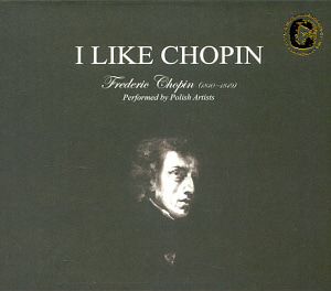V.A. / 아이 라이크 쇼팽 1집 (I Like Chopin Vol. 1) (3CD)