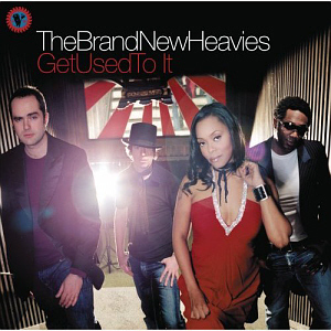 Brand New Heavies / Get Used To It (미개봉)