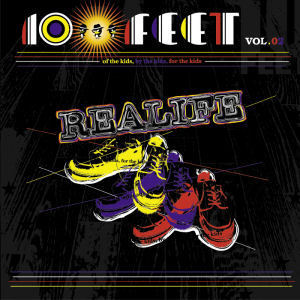 10-Feet (텐-피트) / Realife (Korean Edition) (미개봉)