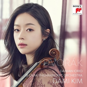 김다미(Dami Kim) / Dvorak: Violin Concerto (홍보용)