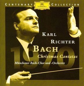 Karl Richter / Bach: Christmas Cantatas 
