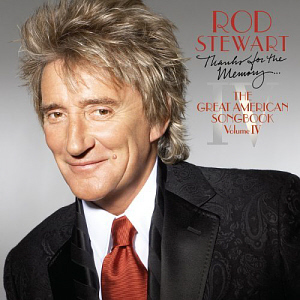 Rod Stewart / Thanks For The Memory...The Great American Songbook Vol.4 (미개봉)