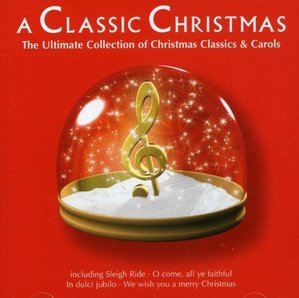 V.A. / A Classic Christmas - The Ultimate Collection of Christmas Classics and Carols (홍보용)