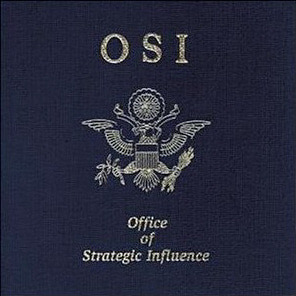 O.S.I. (OSI) / Office Of Strategic Influence