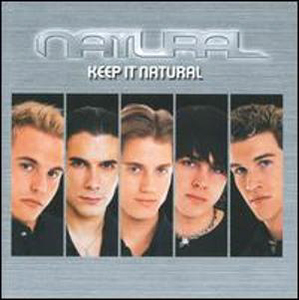 Natural / Keep It Natural (미개봉)