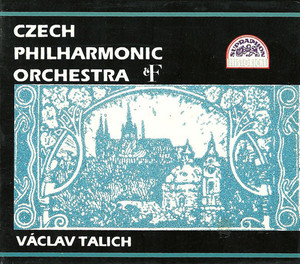 Czech Philharmonic Orchestra, Vaclav Talich / Czech Philharmonic Orchestra, Vaclav Talich (13CD, BOX SET)