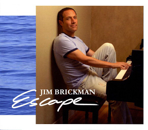 Jim Brickman / Escape (미개봉)