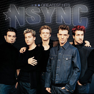 N Sync / Greatest Hits (CD+DVD, 미개봉)