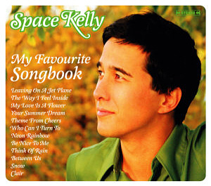 Space Kelly / My Favourite Songbook (Korean Special Edition) (미개봉)