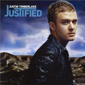 Justin Timberlake / Justified (미개봉)