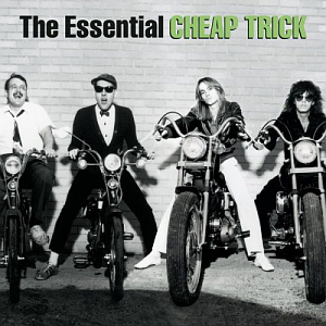Cheap Trick / The Essential Cheap Trick (2CD, 미개봉)