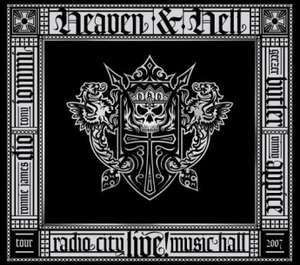 Heaven &amp; Hell / Live from Radio City Music Hall (2CD, 미개봉)