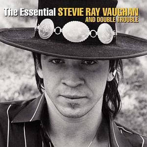Stevie Ray Vaughan / The Essential Stevie Ray Vaughan (2CD, 미개봉)