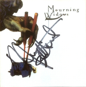 Mourning Widows / Furnished Souls For Rent (2CD, 싸인시디)