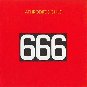 Aphrodite&#039;s Child / 666 (미개봉)
