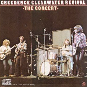 Creedence Clearwater Revival (CCR) / The Concert (미개봉)