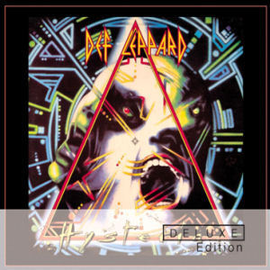 Def Leppard / Hysteria (2CD Deluxe Edition, 미개봉)