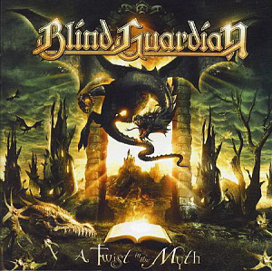 Blind Guardian / A Twist in the Myth (2CD, 미개봉)