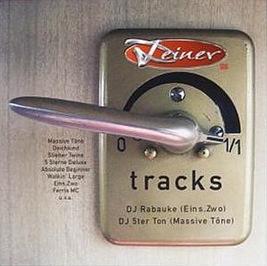 V.A. / Deiner Tracks Vol. 1 (2CD)