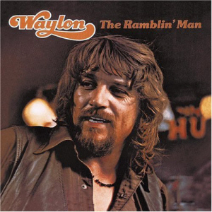 Waylon Jennings / Ramblin&#039; Man (Original Masters) (미개봉)