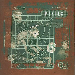 Pixies / Doolittle (미개봉)