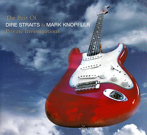 Dire Straits &amp; Mark Knopfler / Private Investigations: The Best Of Dire Straits &amp; Mark Knopfler (2CD, 미개봉)