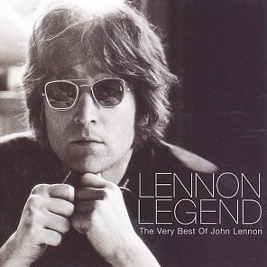 John Lennon / Lennon Legend: The Very Best Of John Lenon (미개봉)