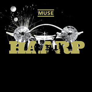 Muse / Haarp (CD+DVD, 미개봉)