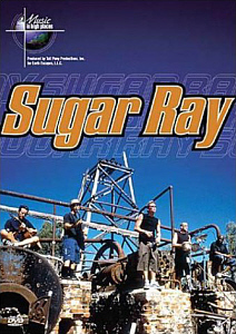 [DVD] Sugar Ray / Music in High Places - Sugar Ray (Live from Australia) (미개봉)