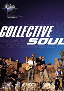 [DVD] Collective Soul / Music in High Places - Collective Soul (Live from Morocco) (미개봉)