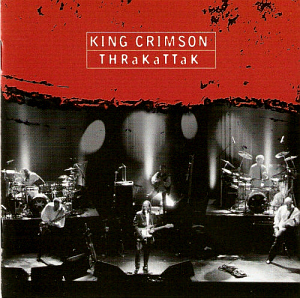 King Crimson / Thrakattak (LIVE, 미개봉)