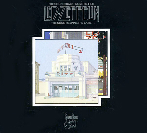 Led Zeppelin / The Soundtrack From The Film: Song Remains The Same (2CD Remastered &amp; Expanded) (미개봉)