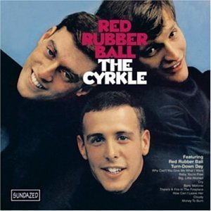 Cyrkle / Red Rubber Ball