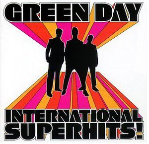Green Day / International Super Hits! (미개봉)