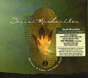 Sarah McLachlan / Rarities, B-Sides 2 And Other Stuff Vol.2 (미개봉)
